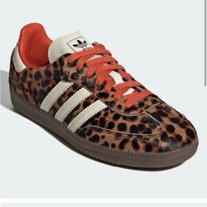 Adidas Samba OG Cheetah